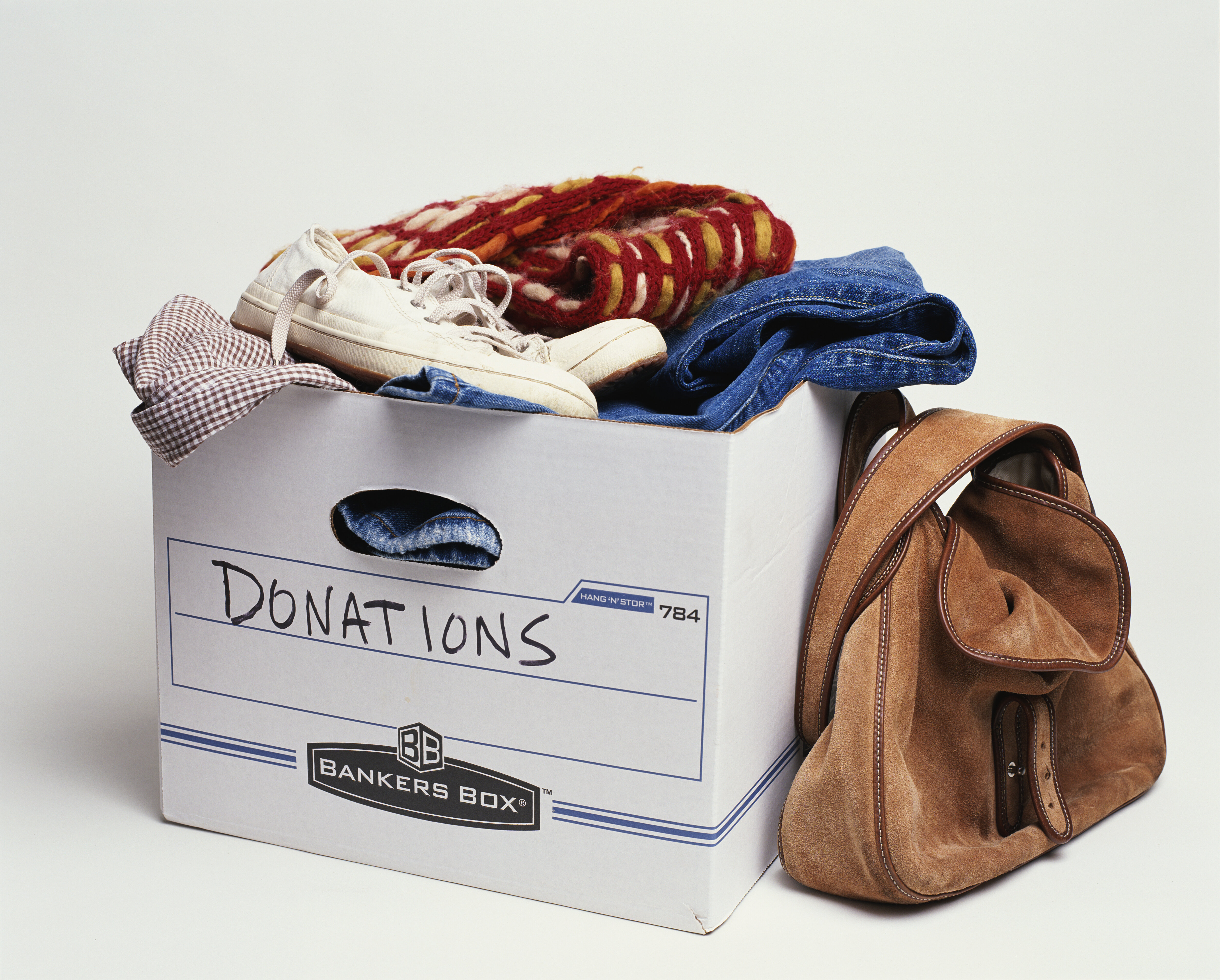 What To Do With Clothing Donations During Coronavirus  HuffPost UK 