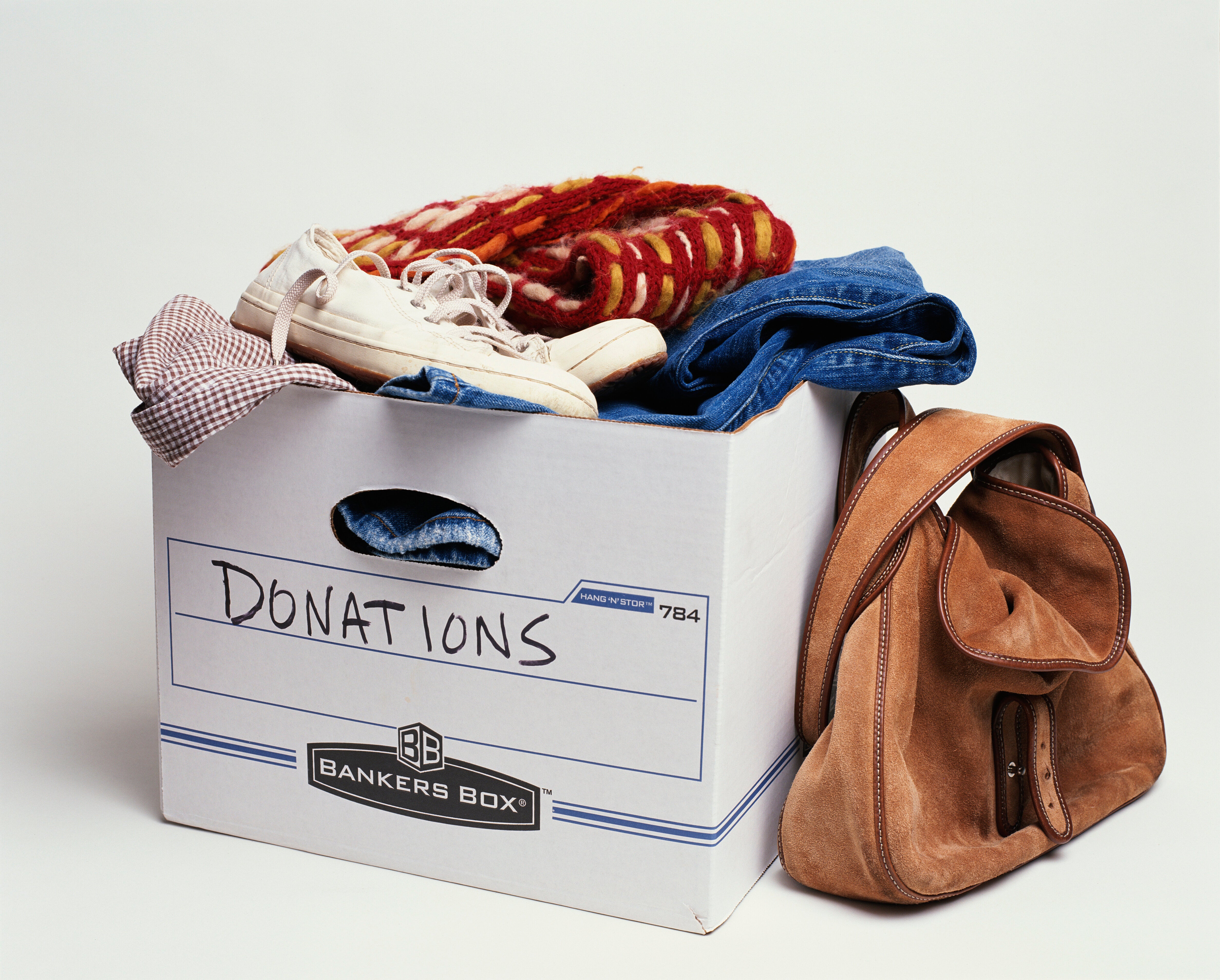 What To Do With Clothing Donations During Coronavirus  HuffPost UK