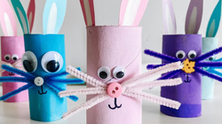Keep Your Little Bunnies Busy With These Easter