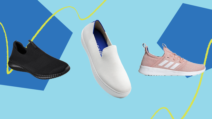 The Best Slip-On Sneakers You Can Wear Indoors | HuffPost Life