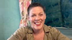 Pink Describes Coronavirus As ‘Scariest Thing I’ve Ever, Ever Been