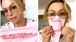 Caroline Néron porte ses vieux strings comme