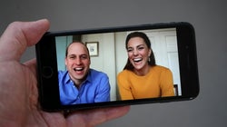 Kate Middleton Tells Prince William To Lay Off The Easter