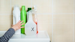 Le nombre d’expositions aux produits ménagers a bondi, surtout chez les