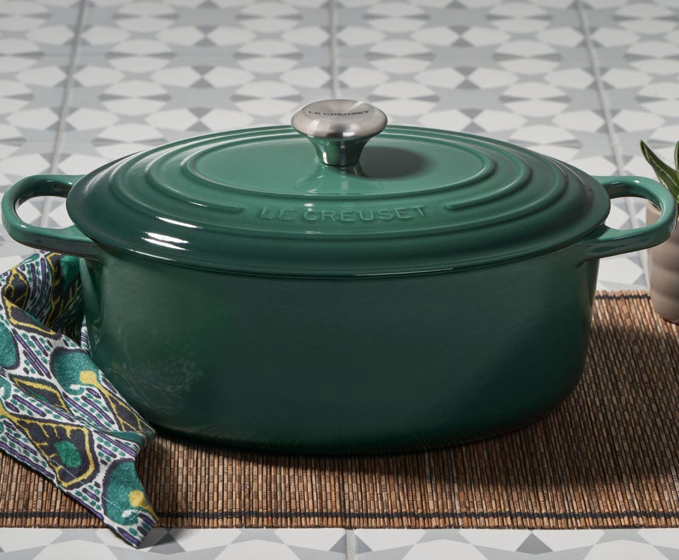 Le Creuset's Steel Stockpot Is on Sale for $92 at