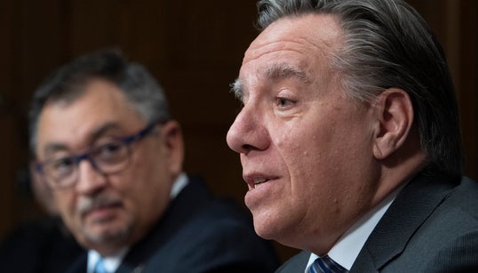 Six CHSLD dans une situation