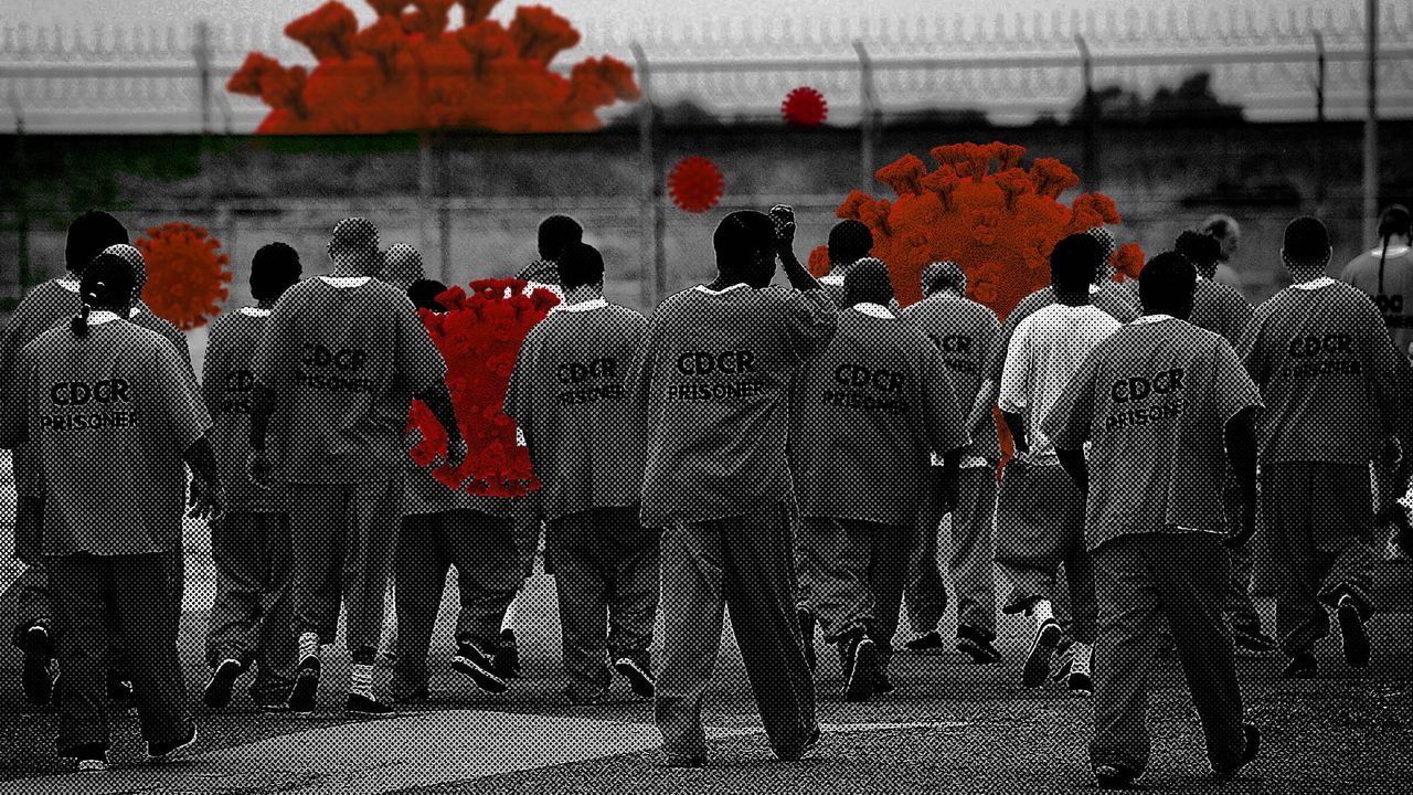 Governors could use clemency to dramatically reduce the incarcerated population. But only eight have taken advantage of this power amid the coronavirus pandemic.
