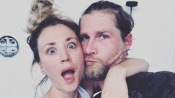 Kaley Cuoco Moves In With Husband After Almost 2 Years Of