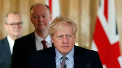 이것은 코로나19 대응에 관한 영국의 끔찍한 실패에 관한