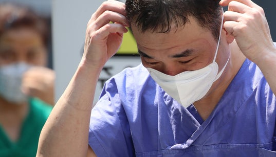 4월 10일 대구의 코로나19 신규 확진자는