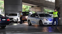 Police Enforce Toughest Easter Travel Crackdown