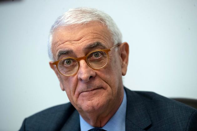 Francesco Merloni, presidente