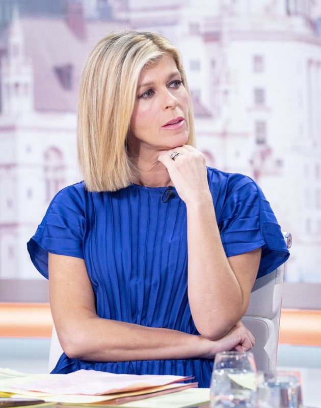 ‘It’s An Excruciatingly Worrying Time’: Kate Garraway Says Husband Is Still ‘Very Ill In Intensive Care’ As He Fights Coronavirus