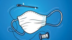 How To Make Masks At Home