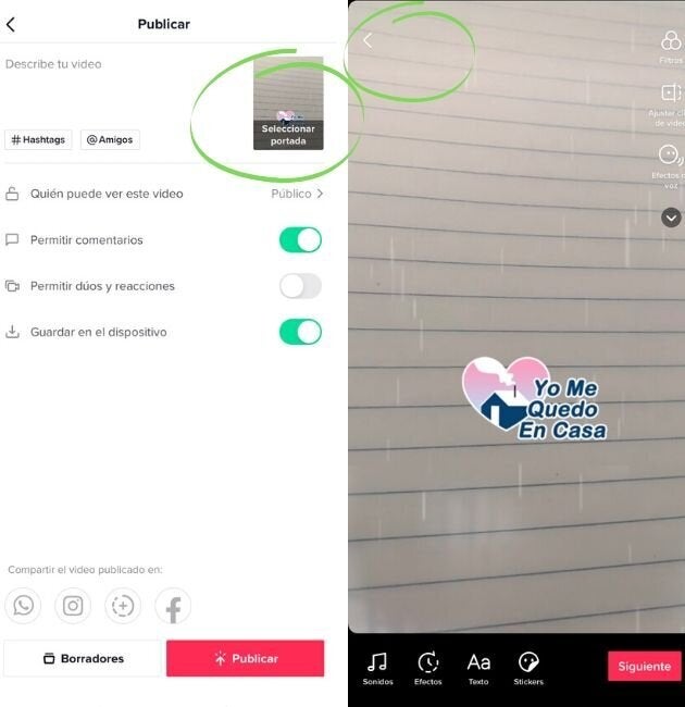 Como Poner Emojis En Tik Tok Mientras Grabas