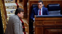 Las 13 palabras del diputado de Teruel Existe en el Congreso que le han valido el aplauso