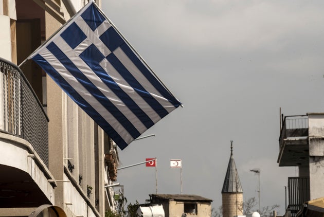 (Photo by Iakovos Hatzistavrou / AFP) (Photo by IAKOVOS HATZISTAVROU/AFP via Getty Images)
