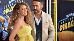 Blake Lively Thirsts For Ryan Reynolds’ Personal Trainer On