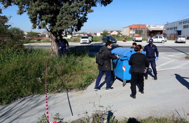 Στη Λάρισα Χαρδαλιάς και Τσιόδρας: Κρίσιμη η κατάσταση στον οικισμό Ρομά λόγω