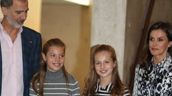 La revista ‘Hola’ dedica un duro e insólito artículo sobre la Casa Real por lo ocurrido con Leonor y