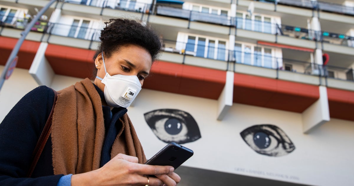 Would You Live In A Coronavirus Surveillance State If It Meant An End