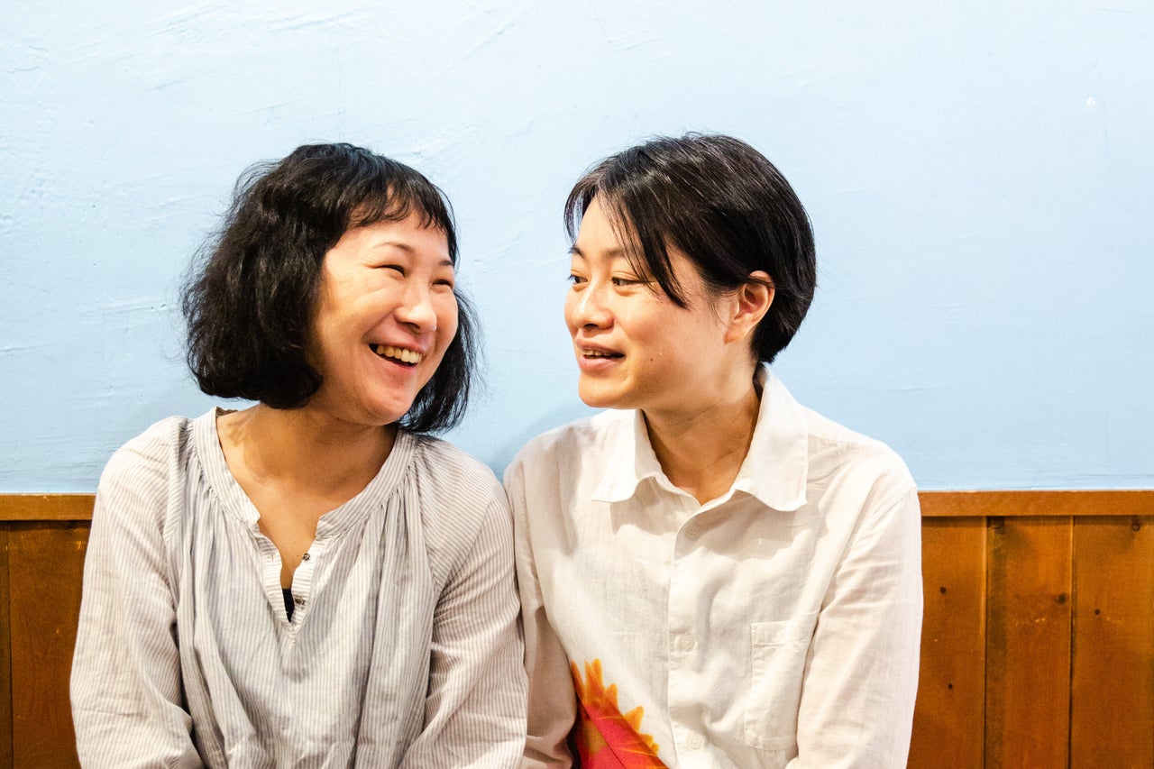 母ふたり子ども3人 の家族 女性と恋に落ち 結婚式を挙げて 裁判の原告になった ハフポスト Project 母ふたり子ども3人 の家族 女性と恋に落ち 結婚式を挙げて 裁判の原告になった ハフポスト Project