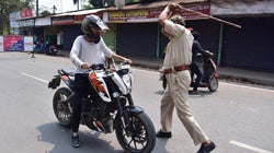 Lockdown Doesn’t Have To Involve Harsh Police Action: An Expert Explains