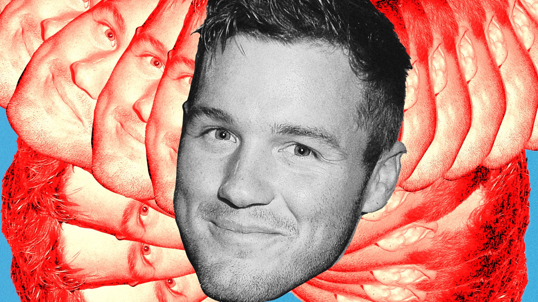 Not Even A Global Pandemic Can Keep Colton Underwood Down