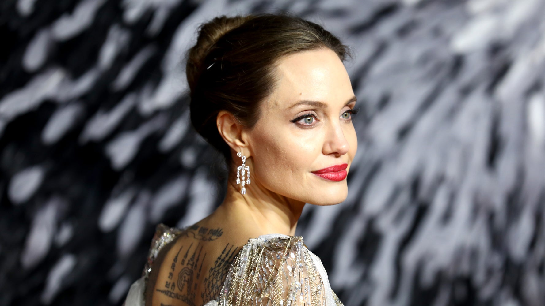 Angelina Jolie Urges Protection Of Children From Violence Amid Coronavirus Crisis