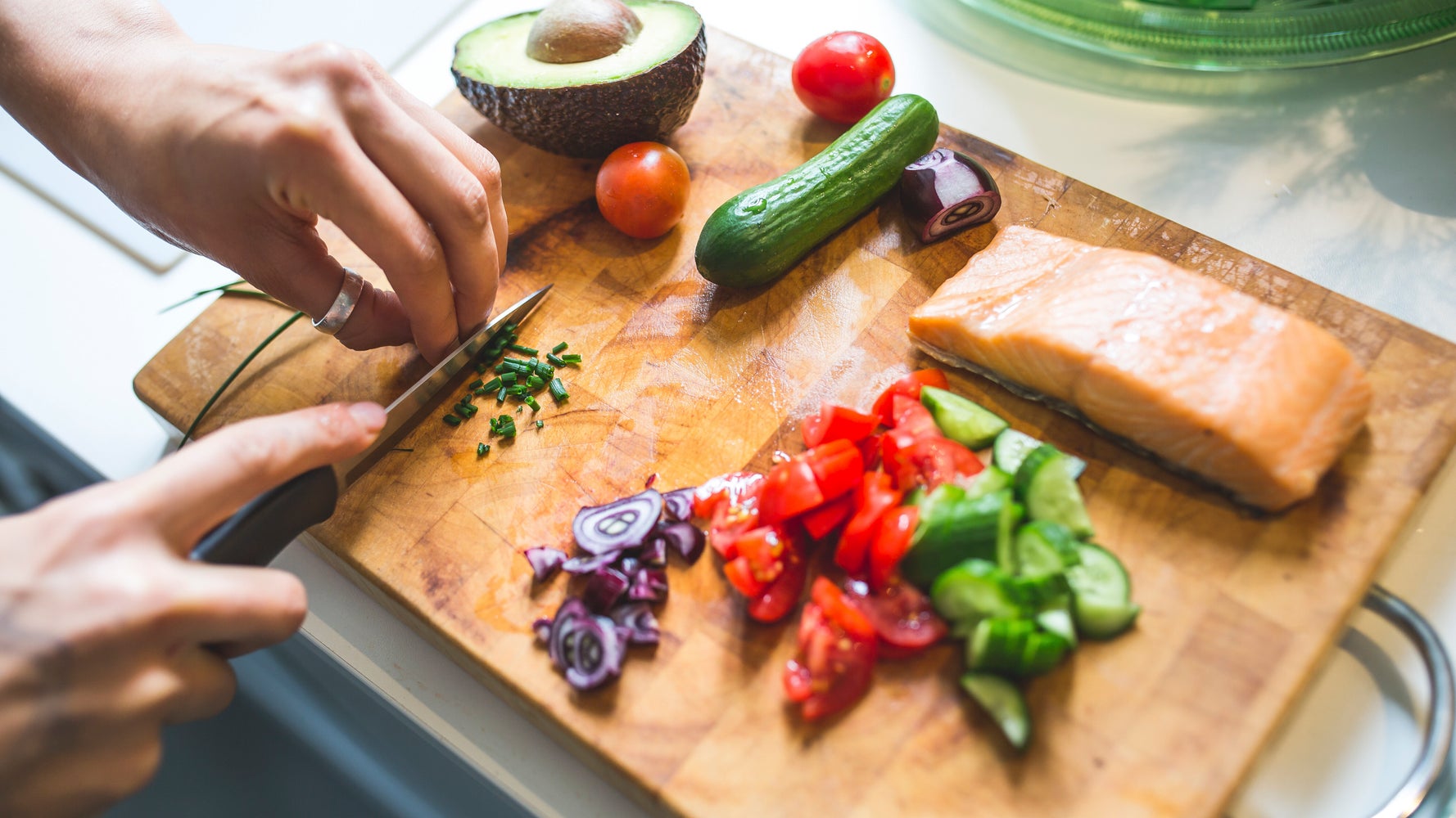 The Best Cutting Board Tricks And Tips HuffPost Life