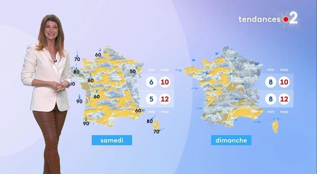 Confinement Les Bulletins Meteo Gardent Ils Du Sens Le Huffpost