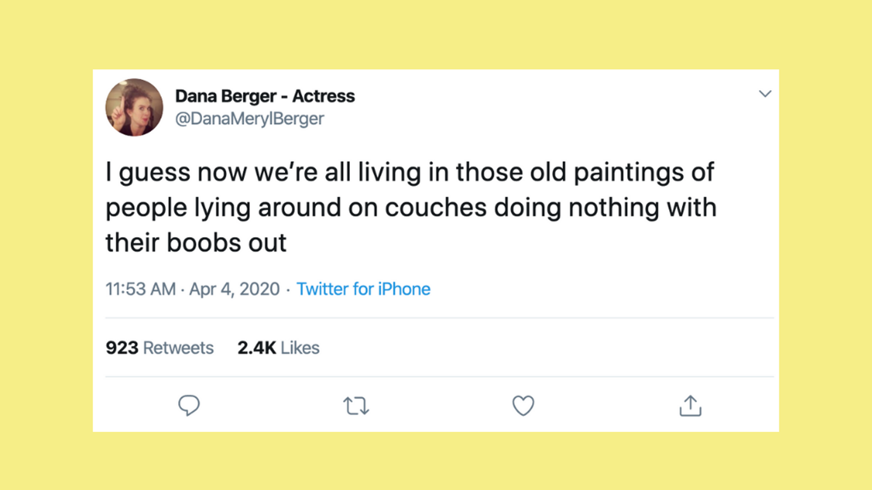 The 20 Funniest Tweets From Women This Week