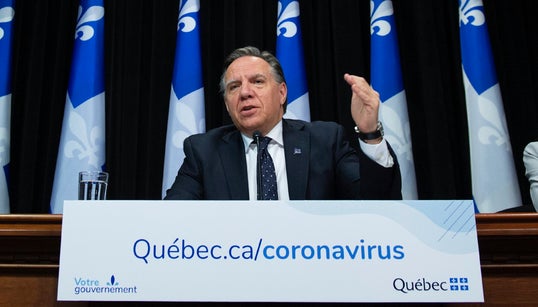 «Les beaux jours s’en viennent», promet François