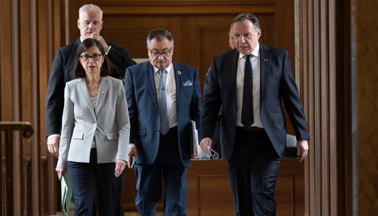 Des enseignants pourraient être forcés d’aider en