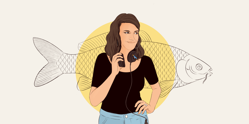 Podcaster Lulu Miller tells the story of taxonomist David Starr Jordan in her book "Why Fish Don't Exist."