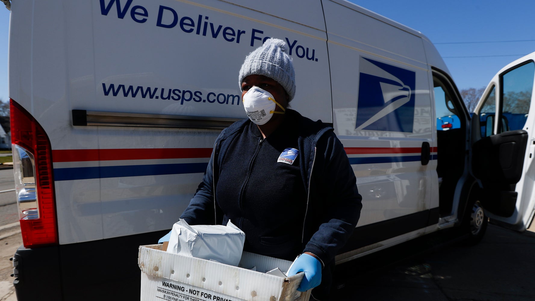 The Postal Service, On The Verge Of Collapse, Is Begging For Funding