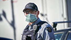 RCMP Can Now Make Home Visits, Arrests To Enforce Isolation