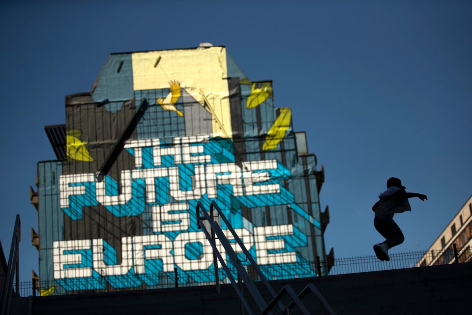 (AP Photo/Francisco Seco)