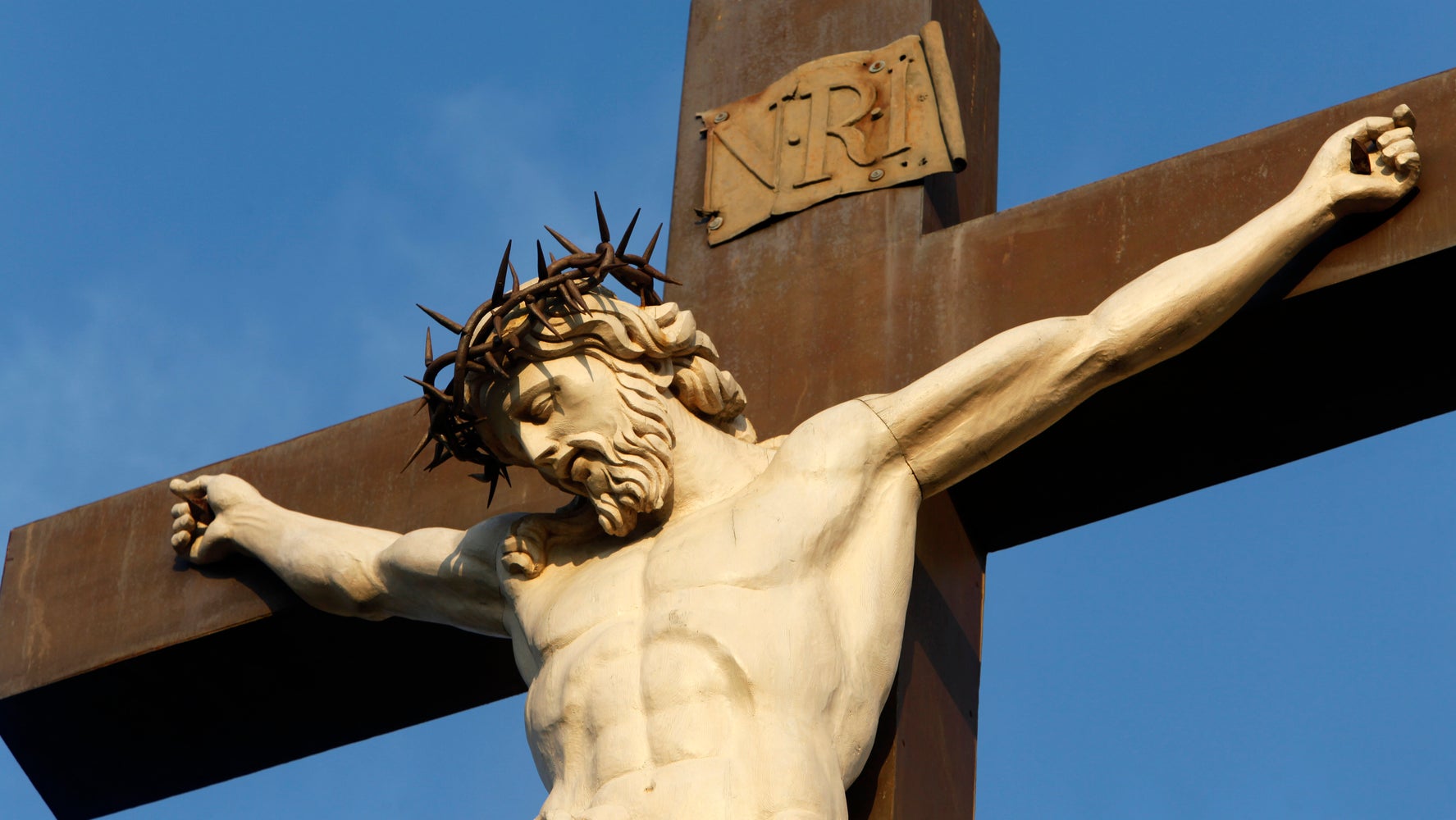 Trump Wishes Everyone A 'Happy' Crucifixion Day