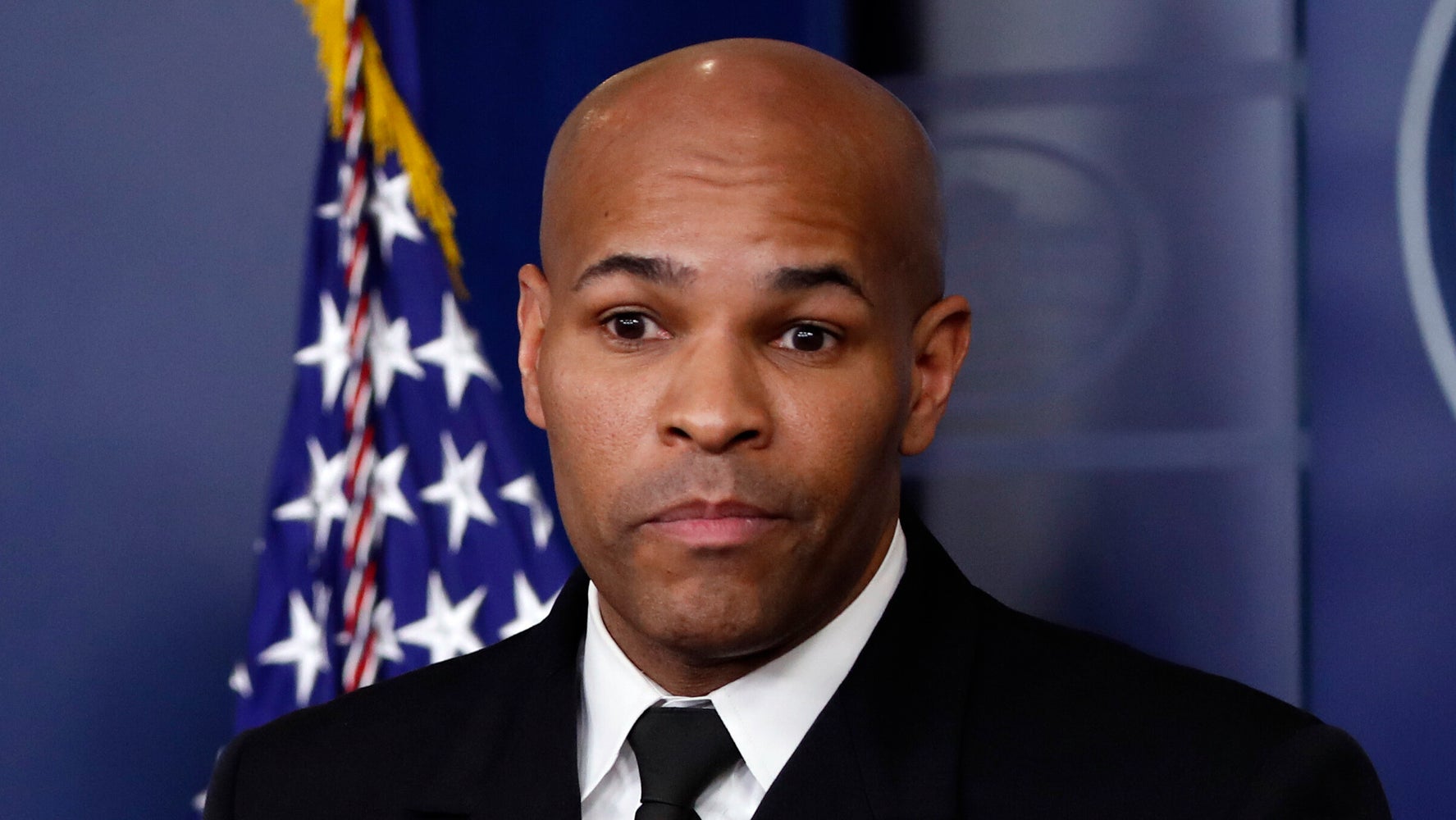 Surgeon General Singles Out People Of Color To Stop Alcohol, Drugs In COVID-19 Fight