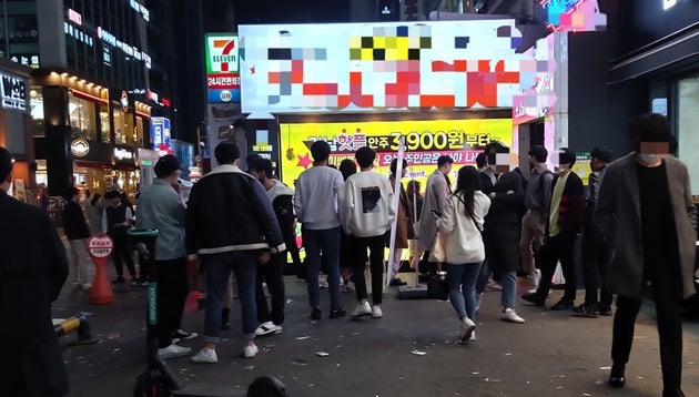 오늘따라 포차 이미지
