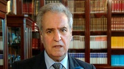 Muere Enrique Múgica, exministro de Justicia, a los 88