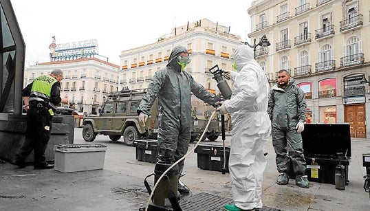 España registra 510 fallecimientos en 24 horas, la cifra más baja desde el 23 de