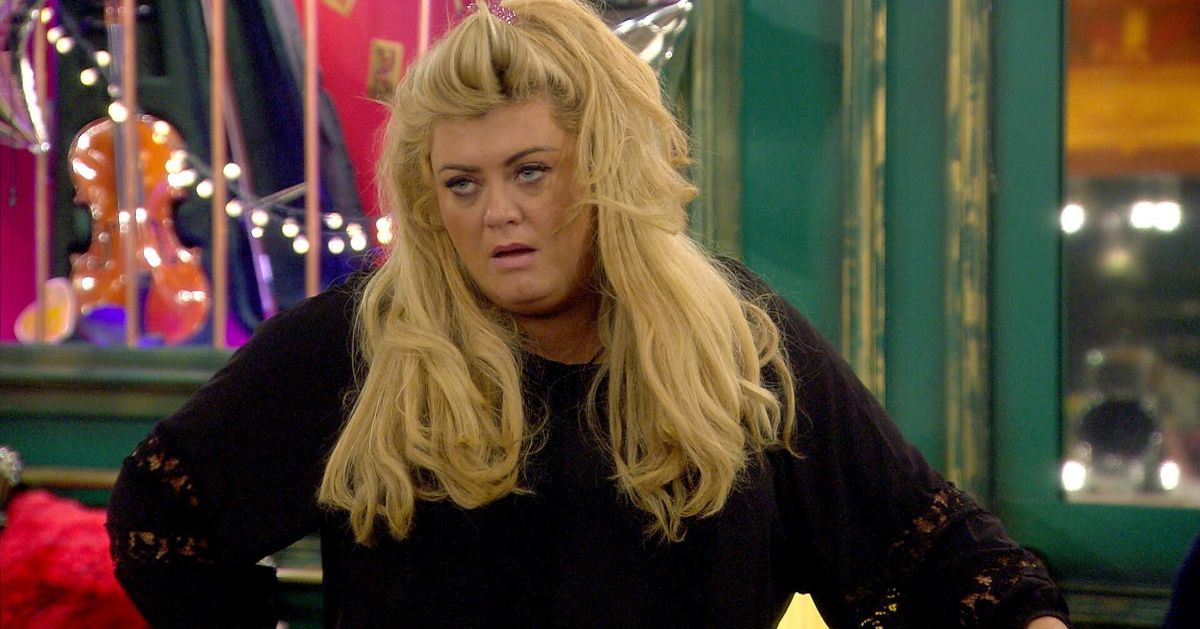 Gemma Collins New Big Brother Style Reality Show Is Exactly The Kind Of Lockdown Entertainment 3609