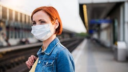 Estas son las medidas preventivas que debes seguir si el lunes vuelves a