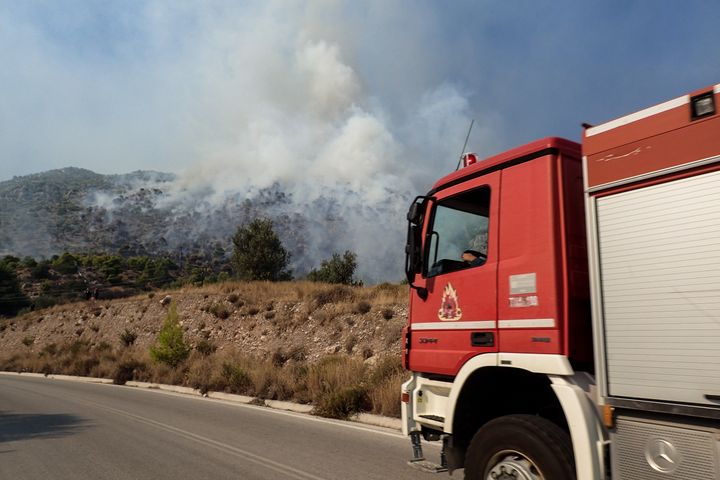 Πυροσβεστικό σώμα