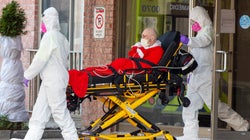 Concerns Over COVID-19 In Seniors’ Homes Grow As Parliament