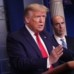 Trump Tells Employers Not To Worry About Recording COVID-19