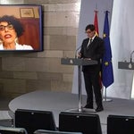 Sorpresa con lo que se ha podido ver en laSexta durante la rueda de prensa de Illa y