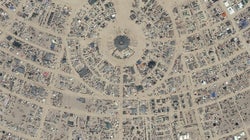 Coronavirus oblige, Burning Man 2020 aura lieu... en